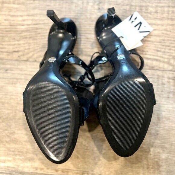 ZARA Heeled Sandals NWT - Picture 9 of 16